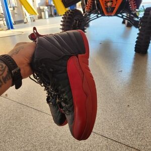 Jordan retro 12 flu game